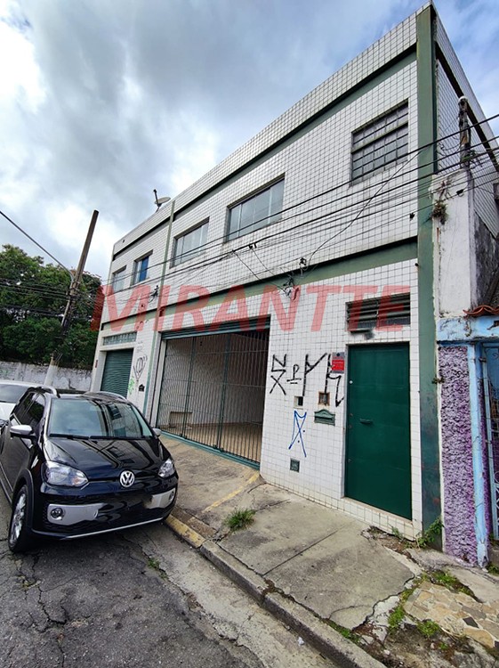 Comercial de 538m² em Carandiru