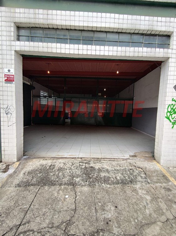 Comercial de 538m² em Carandiru