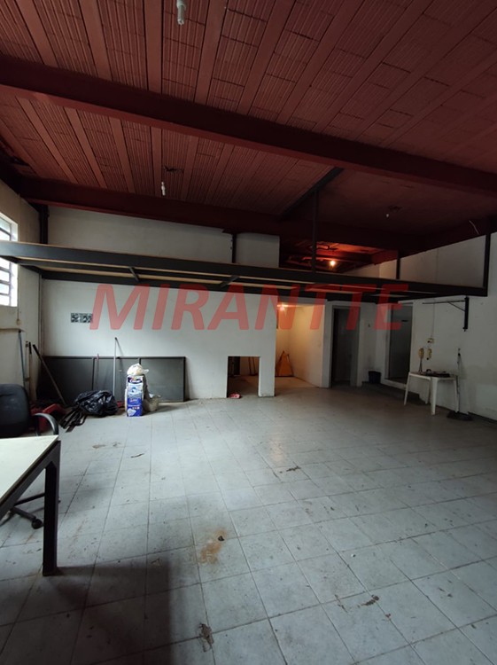 Comercial de 538m² em Carandiru