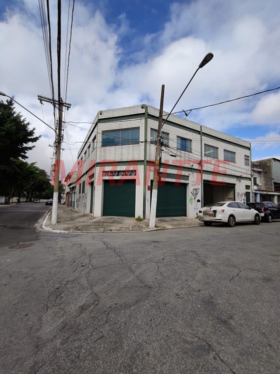 Comercial de 538m² em Carandiru