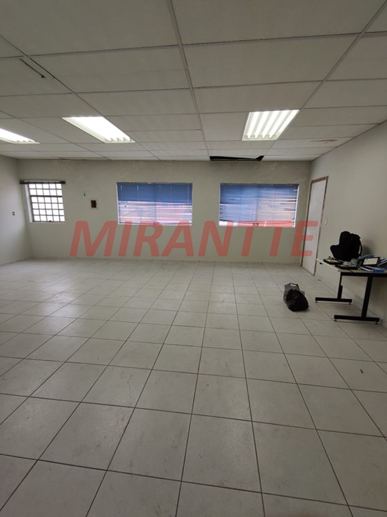 Comercial de 538m² em Carandiru