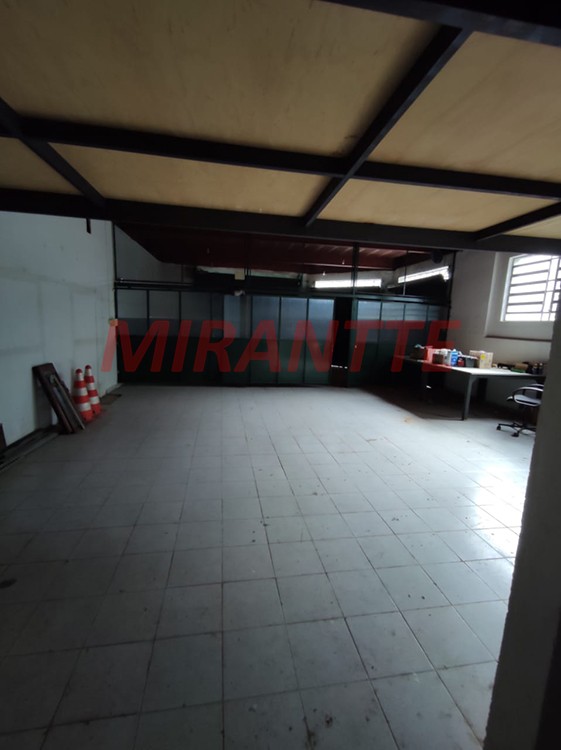 Comercial de 538m² em Carandiru