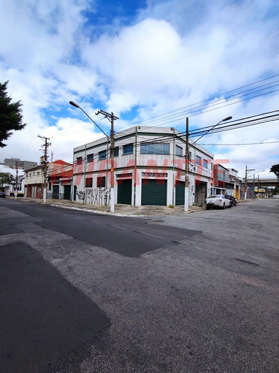 Comercial de 325m² em Carandiru