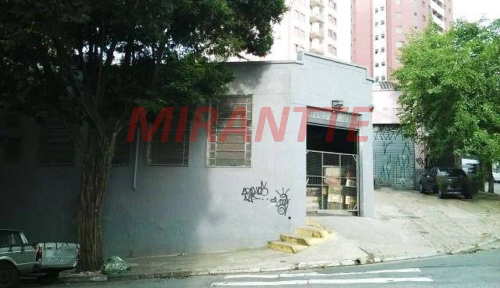 Galpao em Cambuci