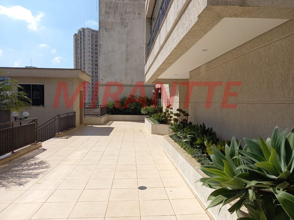 Apartamento de 169m² com 3 quartos em Santana