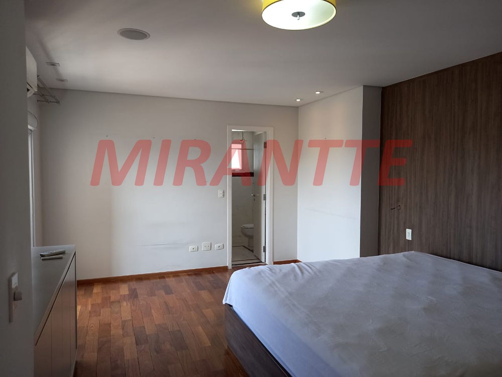 Apartamento de 169m² com 3 quartos em Santana