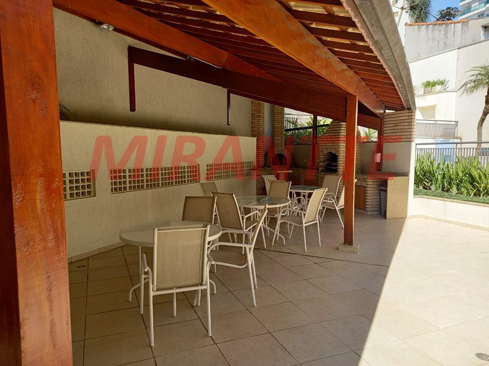 Apartamento de 169m² com 3 quartos em Santana