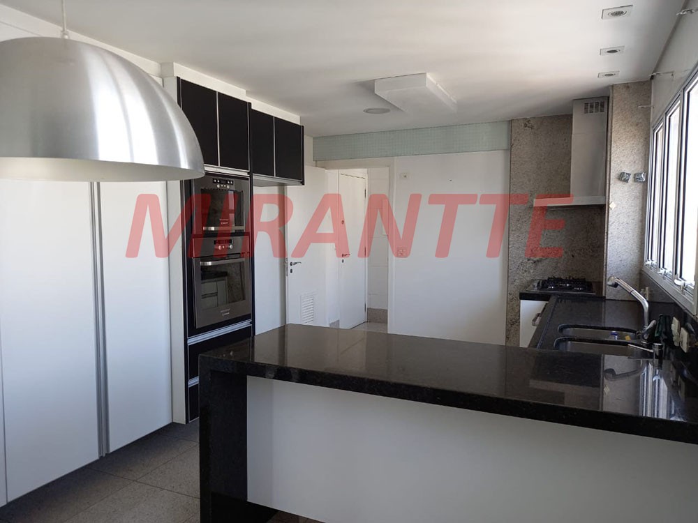 Apartamento de 169m² com 3 quartos em Santana