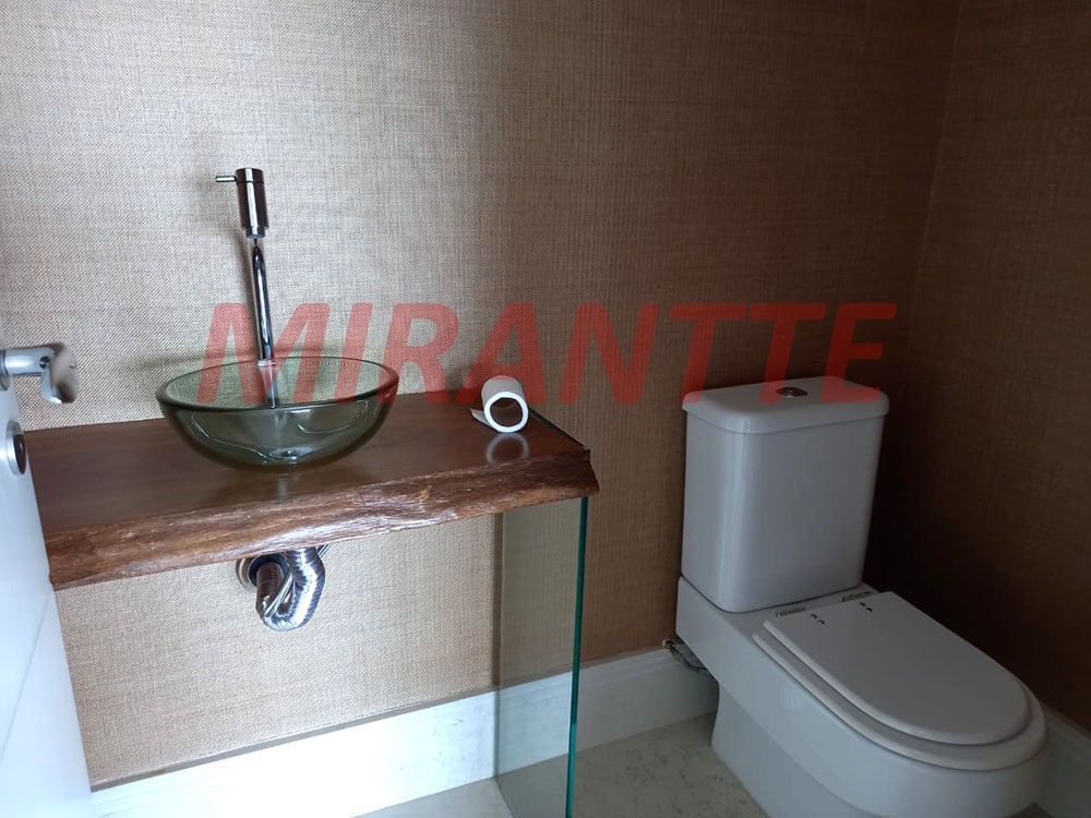 Apartamento de 169m² com 3 quartos em Santana