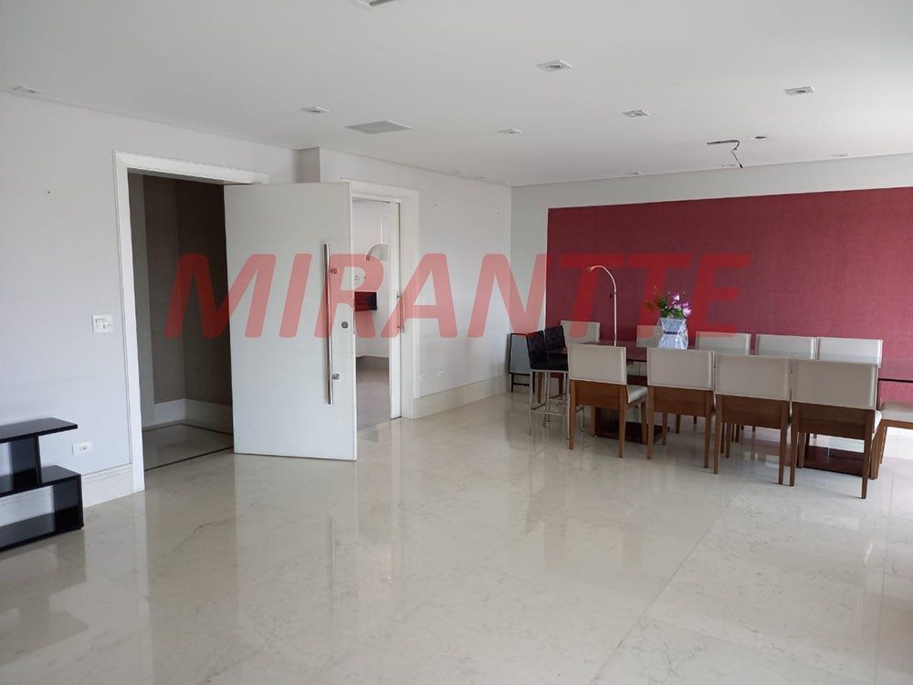 Apartamento de 169m² com 3 quartos em Santana