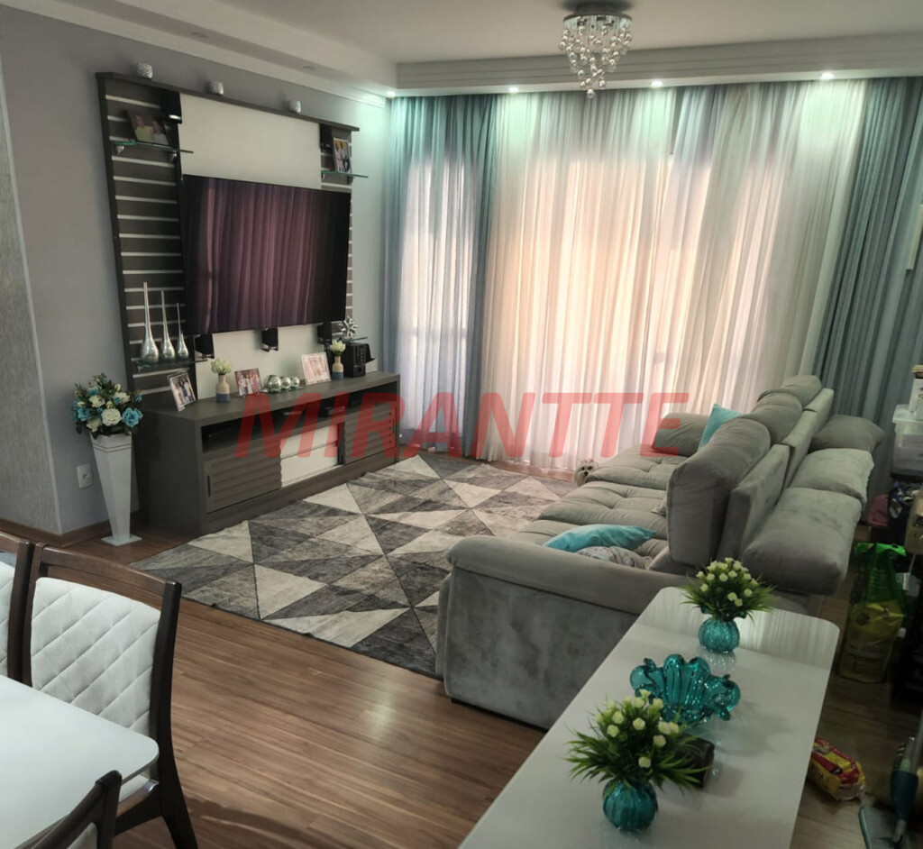 Apartamento de 105m² com 3 quartos em Tremembe