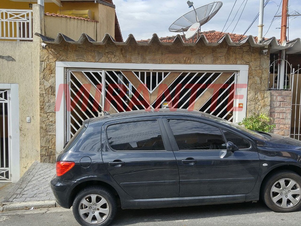 Sobrado de 97m² com 3 quartos em Parque Casa De Pedra