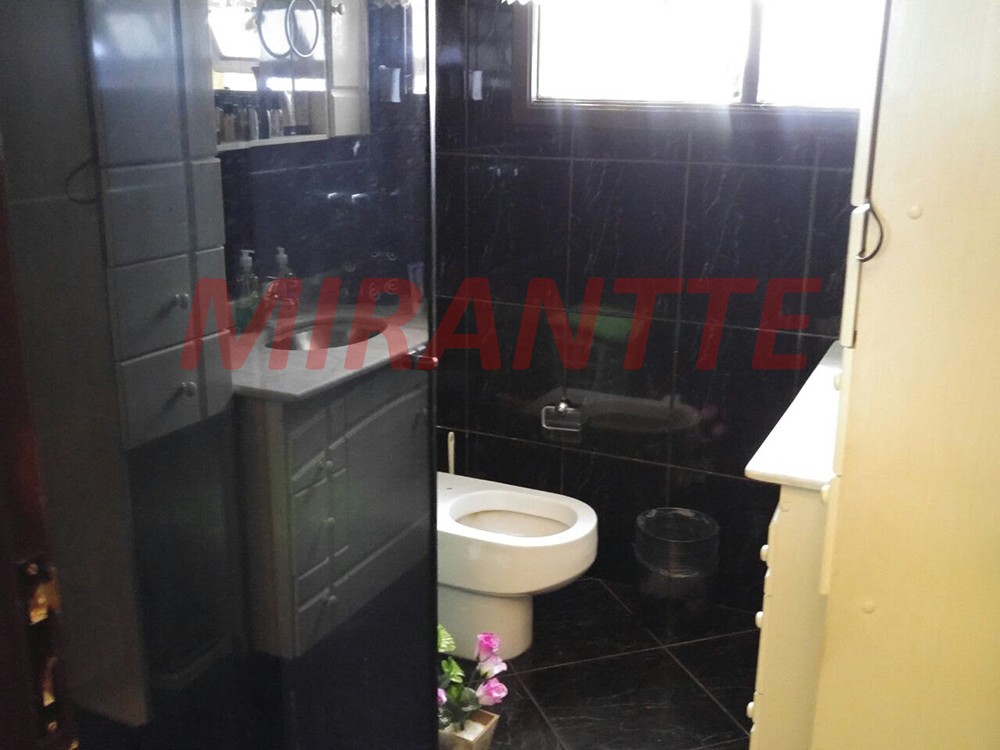 Sobrado de 97m² com 3 quartos em Parque Casa De Pedra
