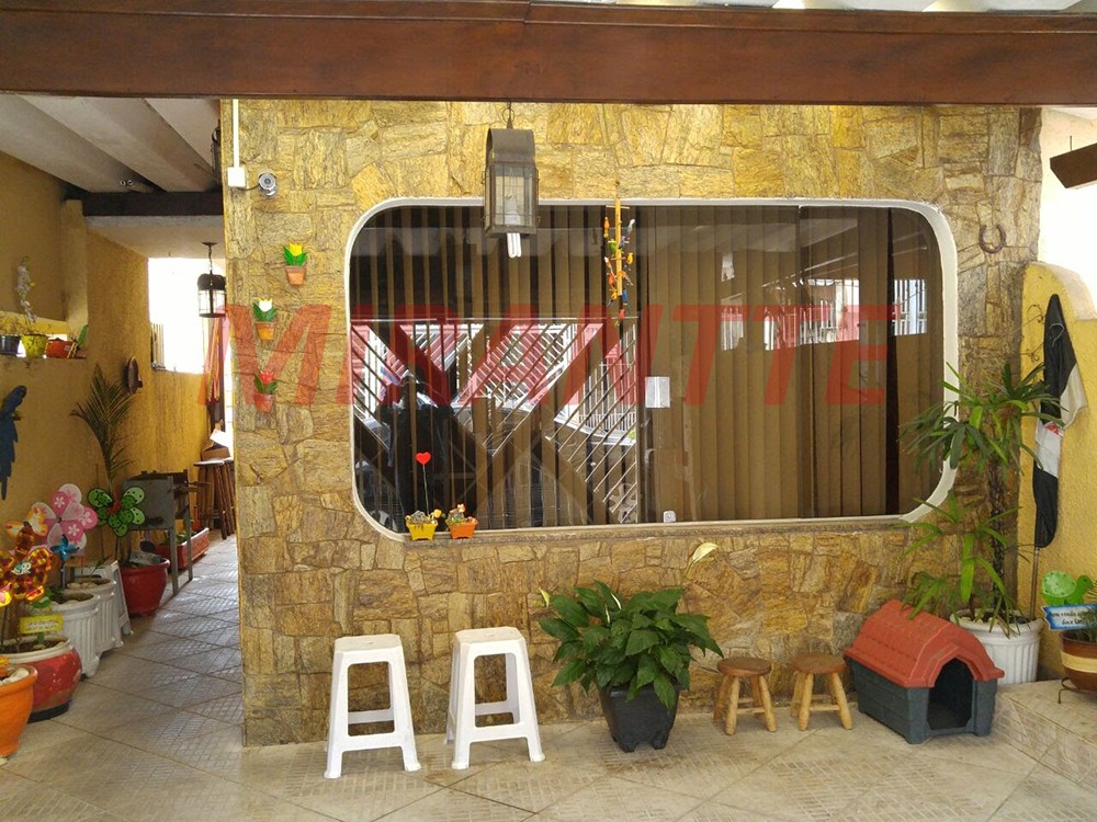Sobrado de 97m² com 3 quartos em Parque Casa De Pedra