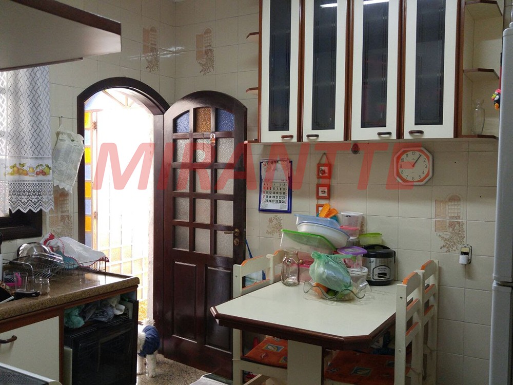 Sobrado de 97m² com 3 quartos em Parque Casa De Pedra