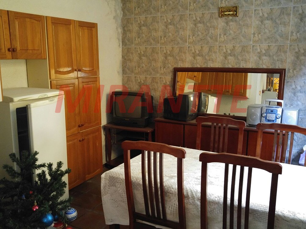 Sobrado de 97m² com 3 quartos em Parque Casa De Pedra