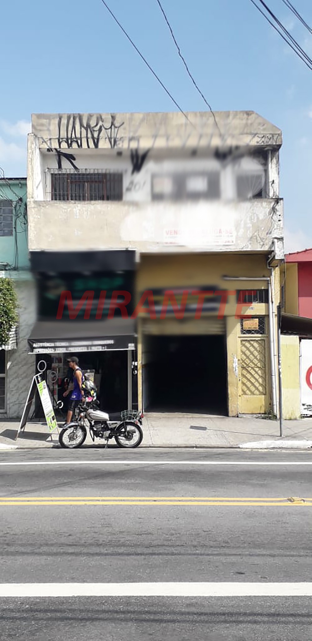 Comercial de 270m² com 2 quartos em Freguesia do