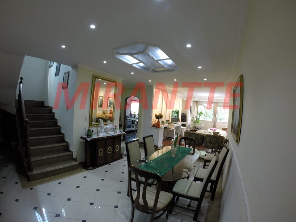 Sobrado de 198m² com 4 quartos em Jardim Kherlakian
