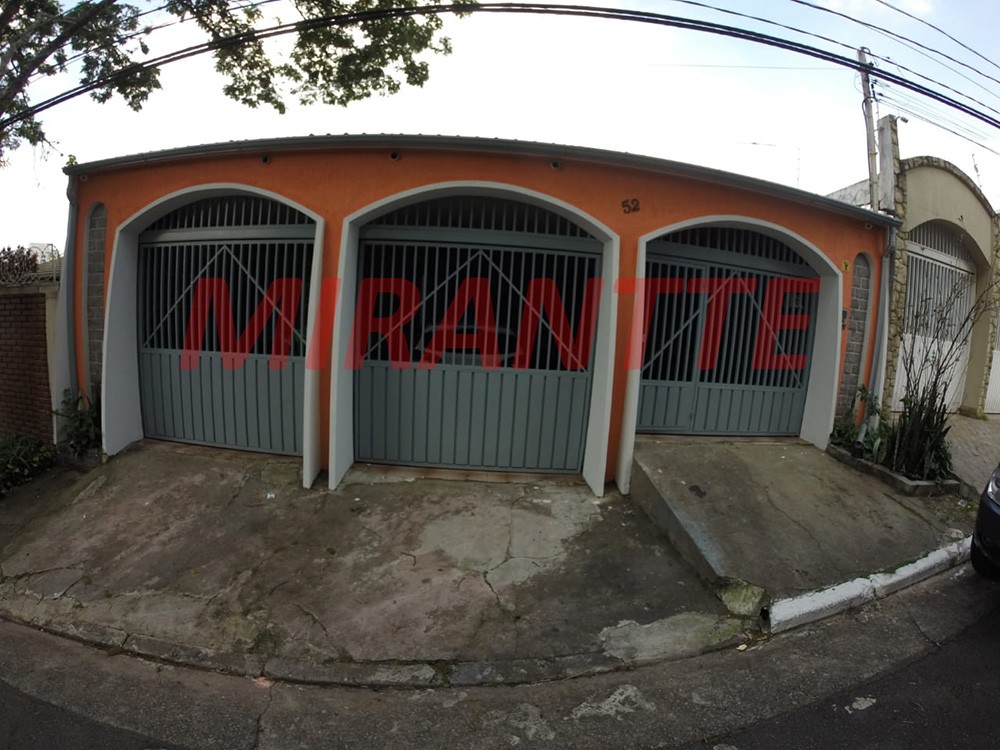 Sobrado de 198m² com 4 quartos em Jardim Kherlakian