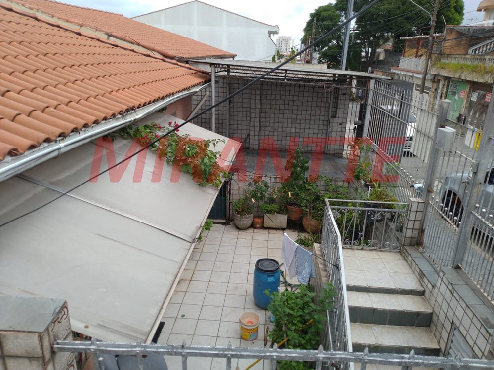 Sobrado de 236m² com 3 quartos em Vila Isolina Mazzei