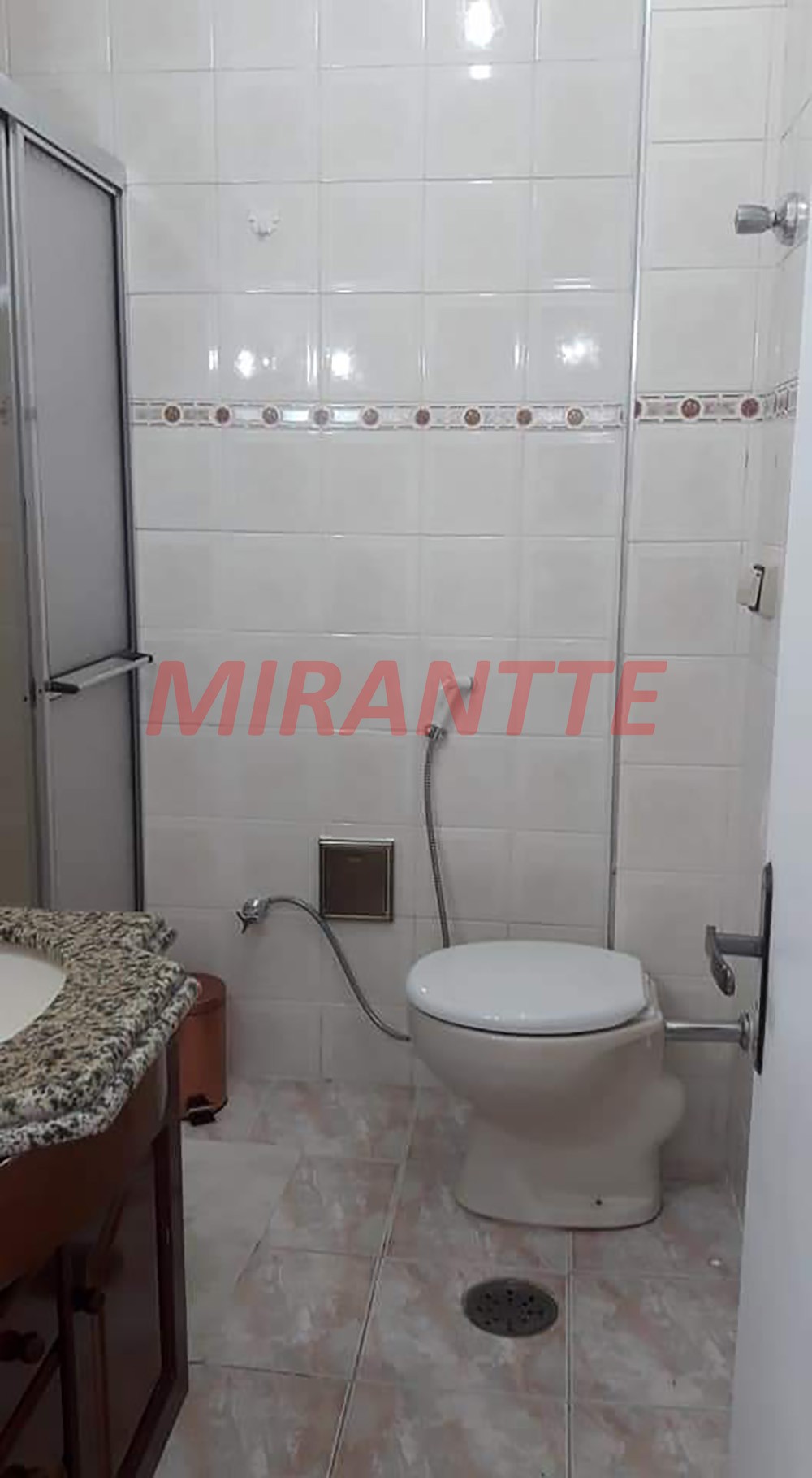 Apartamento de 56m² com 1 quartos em Centro