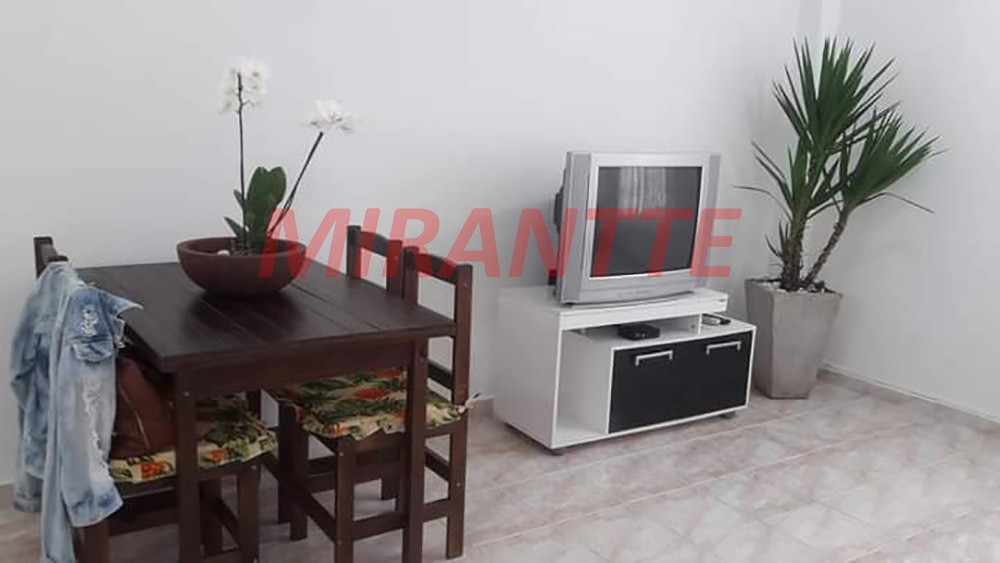 Apartamento de 56m² com 1 quartos em Centro