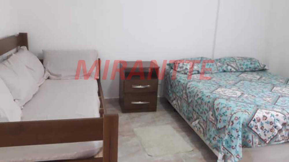 Apartamento de 56m² com 1 quartos em Centro