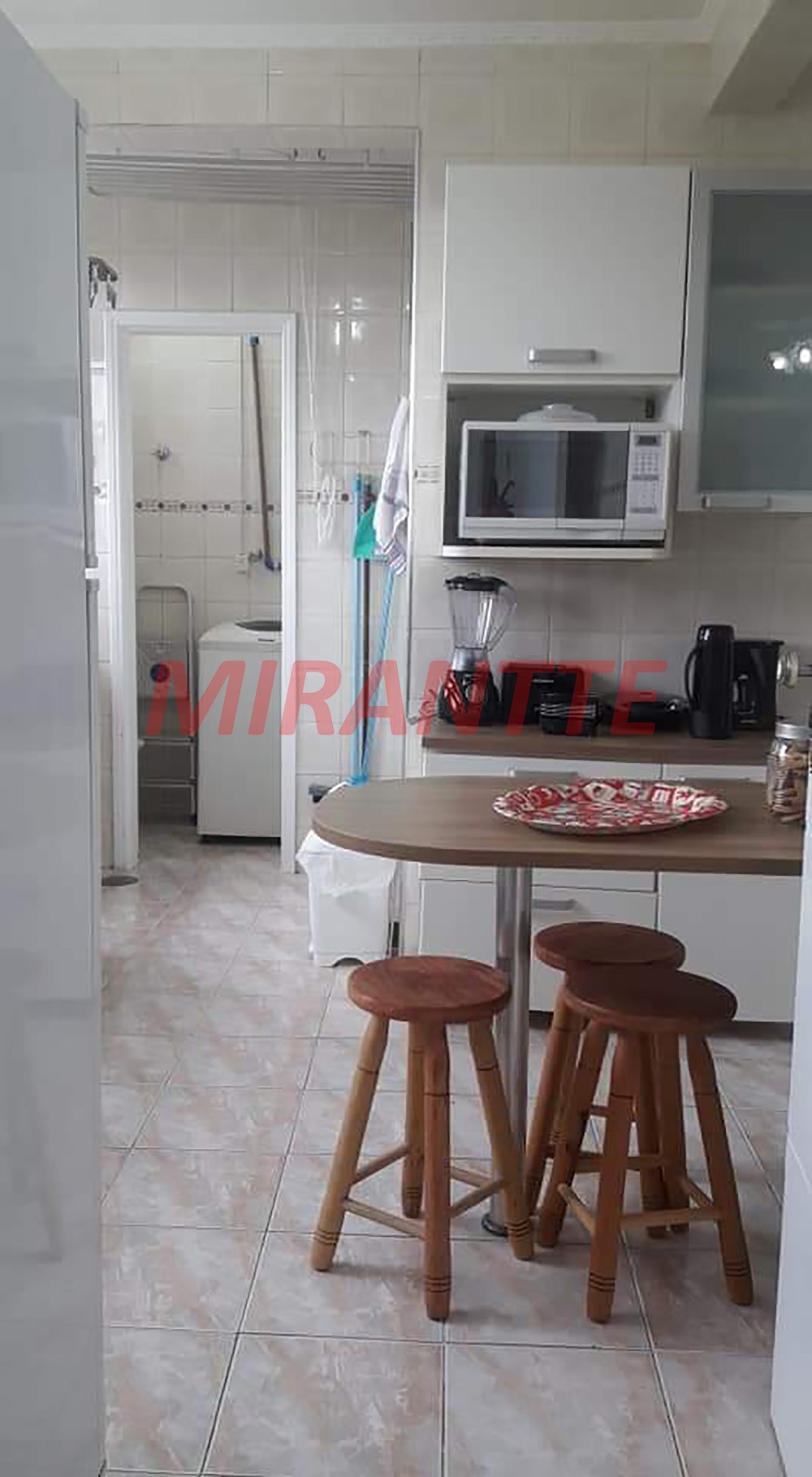 Apartamento de 56m² com 1 quartos em Centro