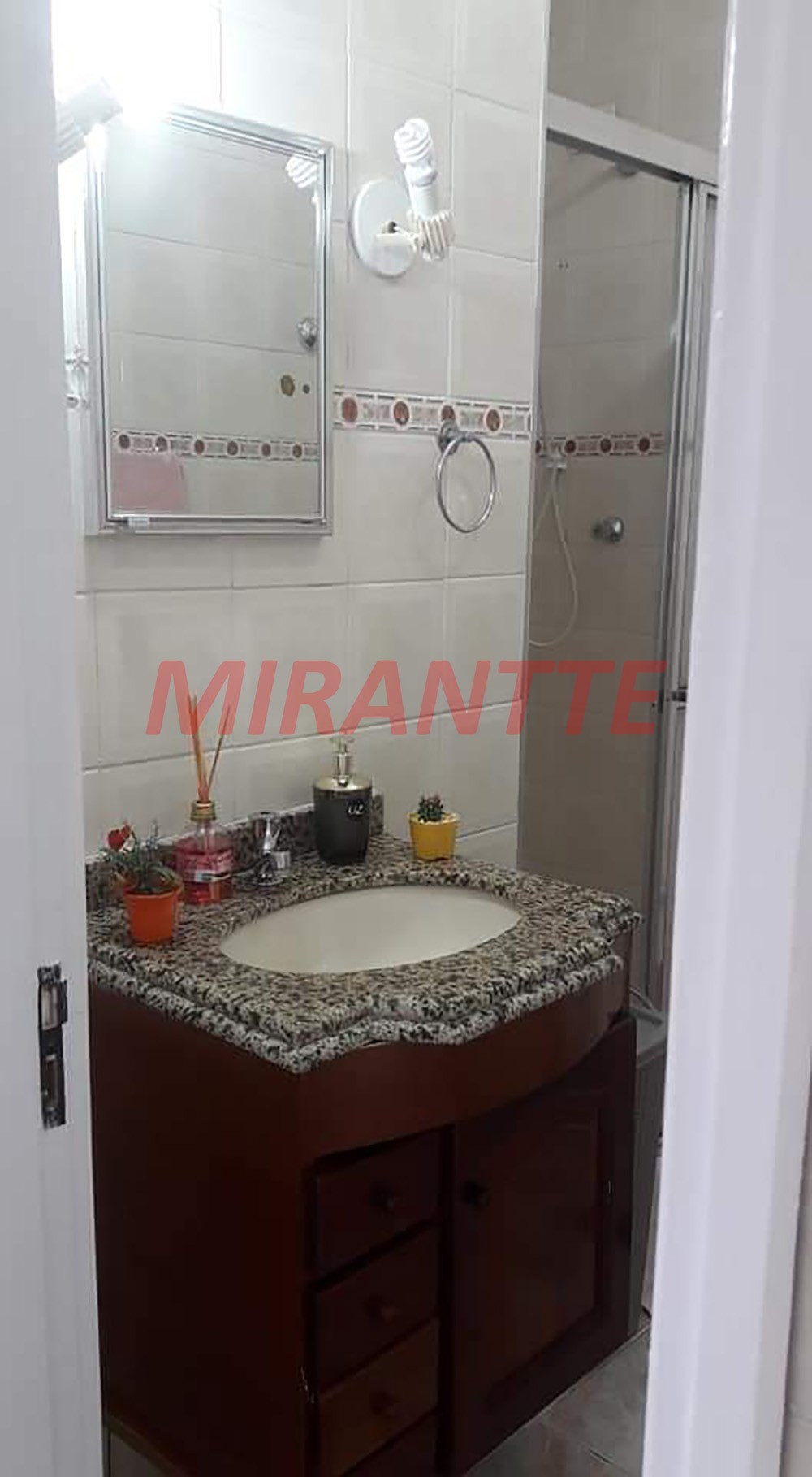 Apartamento de 56m² com 1 quartos em Centro