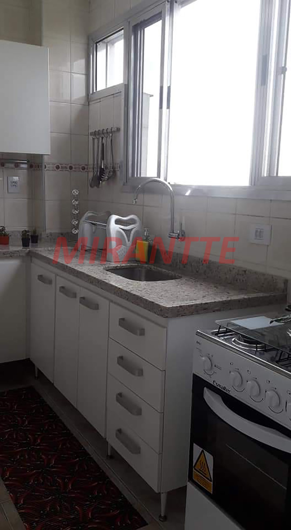 Apartamento de 56m² com 1 quartos em Centro
