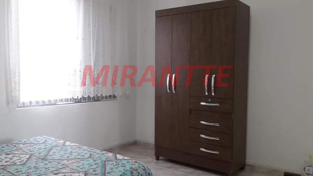 Apartamento de 56m² com 1 quartos em Centro