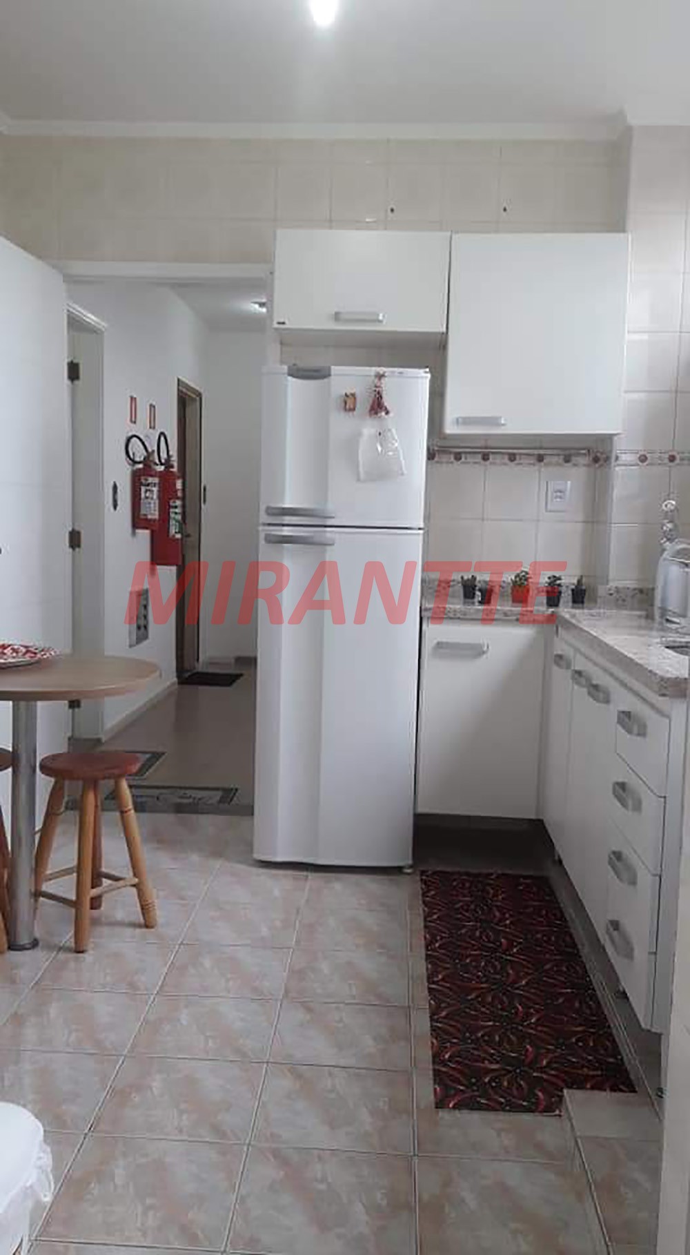 Apartamento de 56m² com 1 quartos em Centro