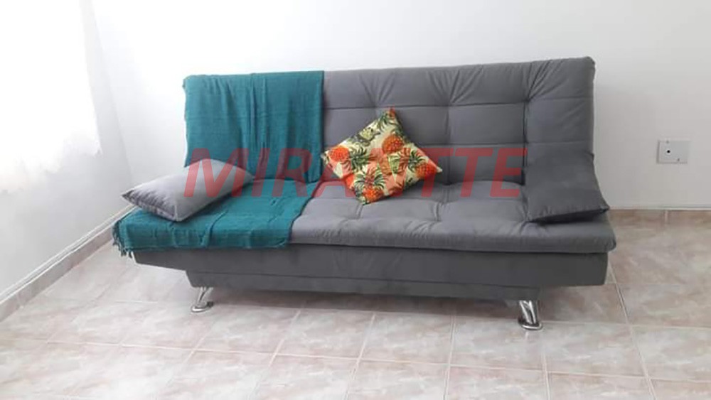 Apartamento de 56m² com 1 quartos em Centro