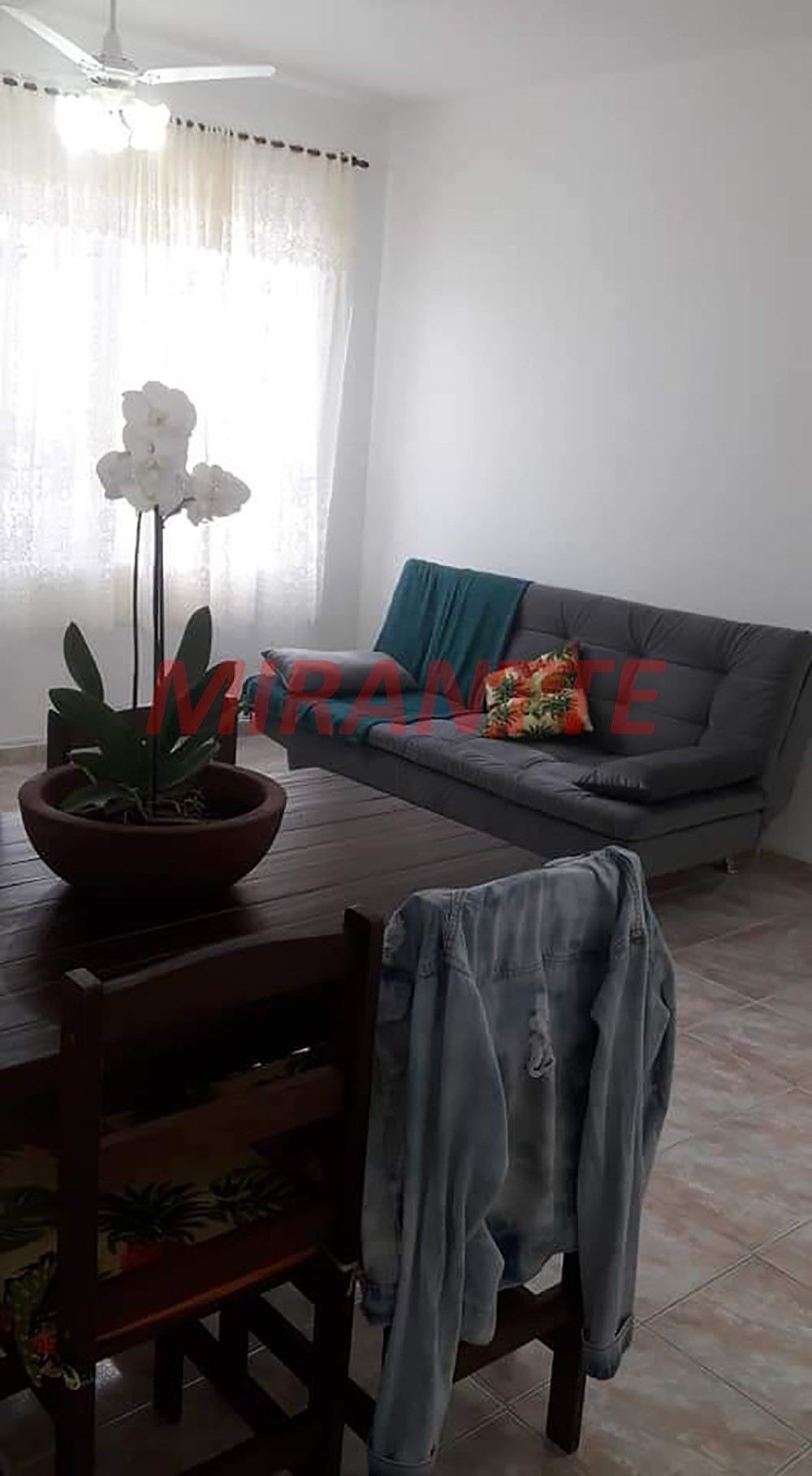 Apartamento de 56m² com 1 quartos em Centro