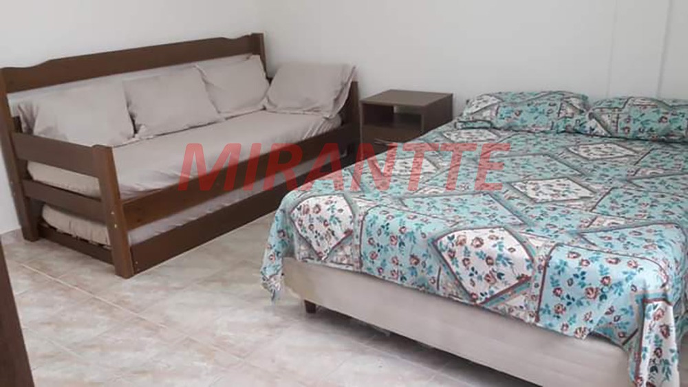Apartamento de 56m² com 1 quartos em Centro