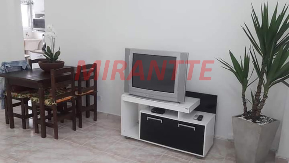 Apartamento de 56m² com 1 quartos em Centro