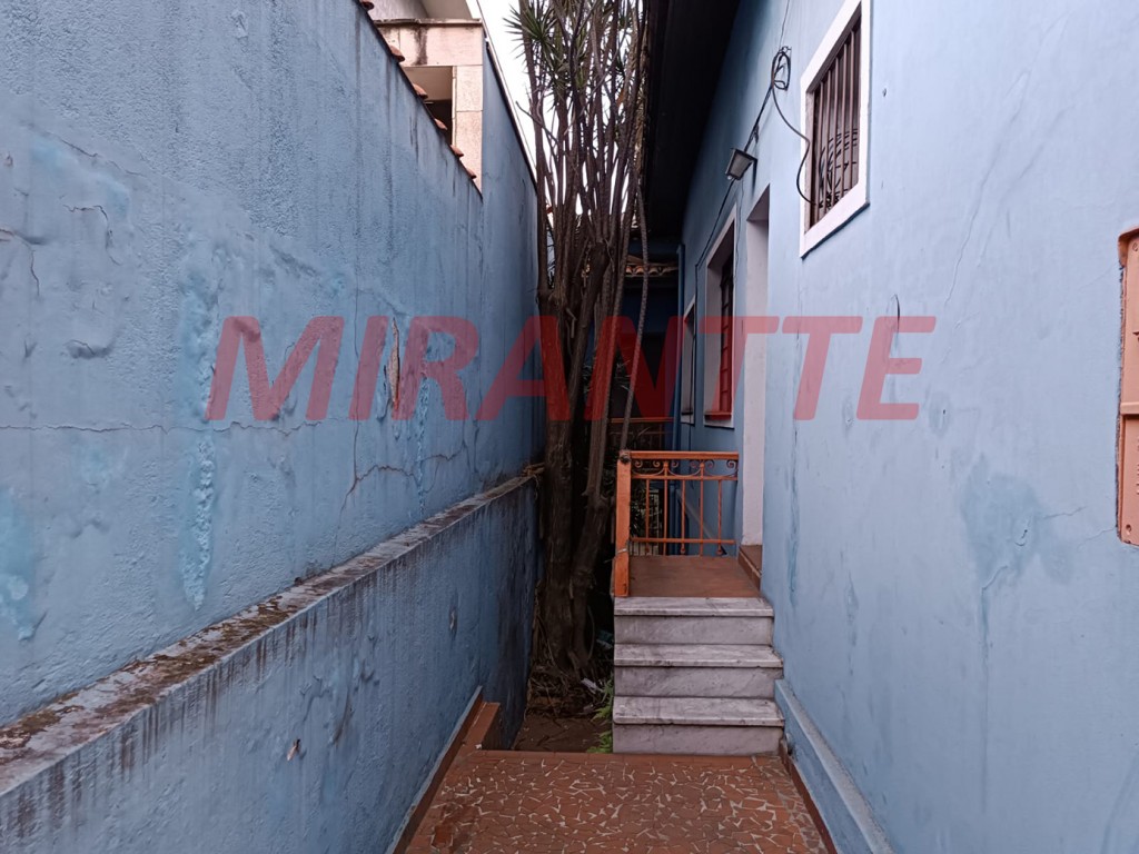 Casa terrea de 120m² com 2 quartos em Santana