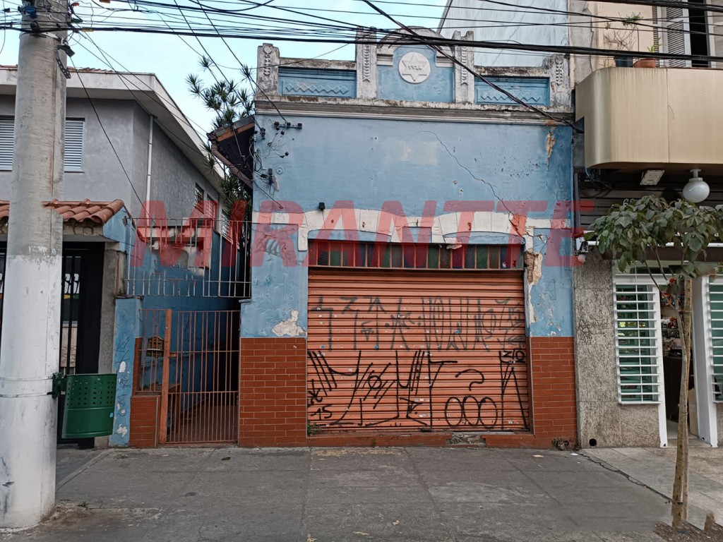 Casa terrea de 120m² com 2 quartos em Santana