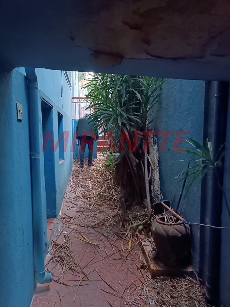 Casa terrea de 120m² com 2 quartos em Santana