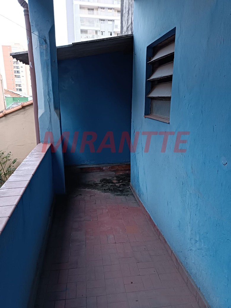 Casa terrea de 120m² com 2 quartos em Santana