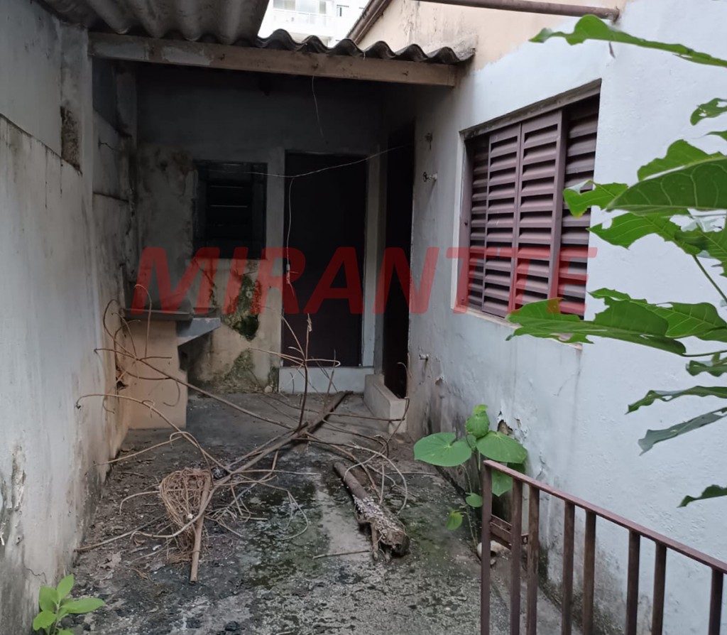 Casa terrea de 120m² com 2 quartos em Santana