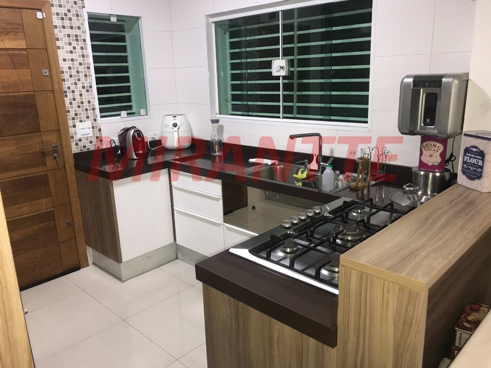 Sobrado de 135m² com 3 quartos em Tremembe