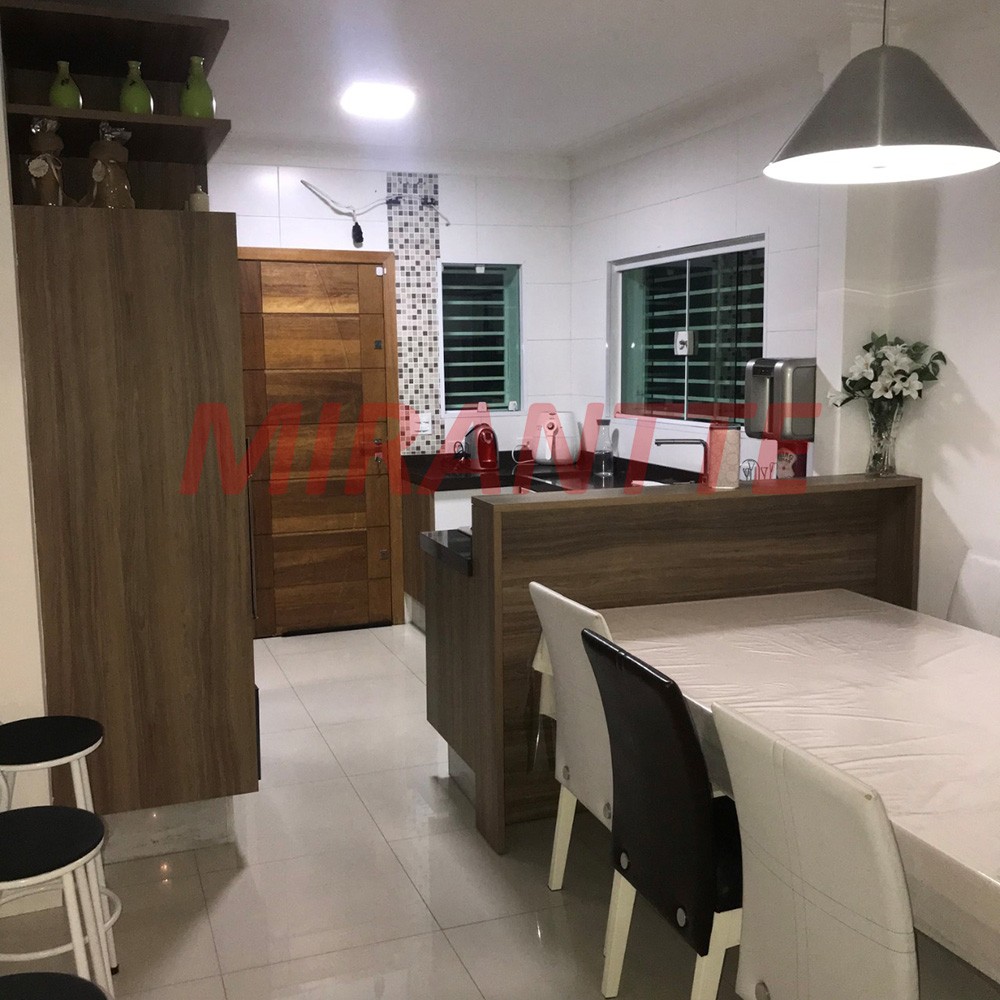 Sobrado de 135m² com 3 quartos em Tremembe