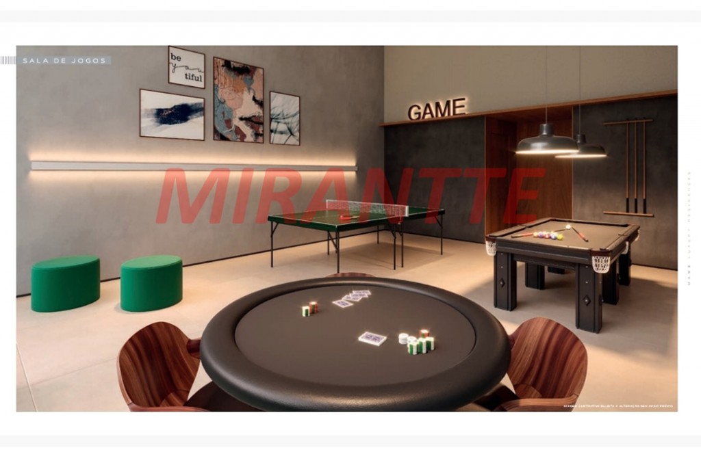Apartamento de 408.68m² com 4 quartos em Casa Verde