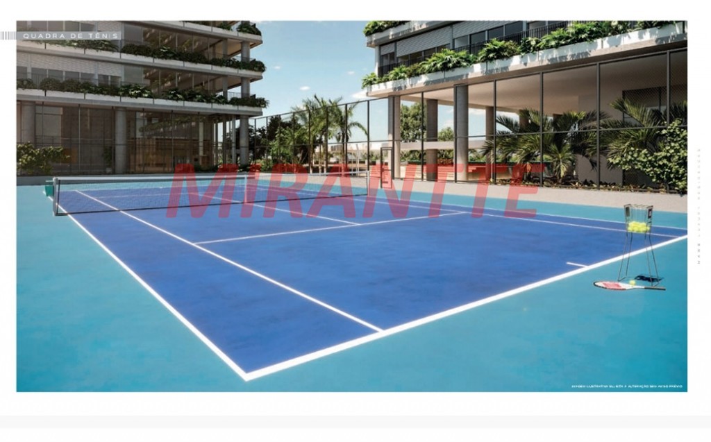 Apartamento de 408.68m² com 4 quartos em Casa Verde