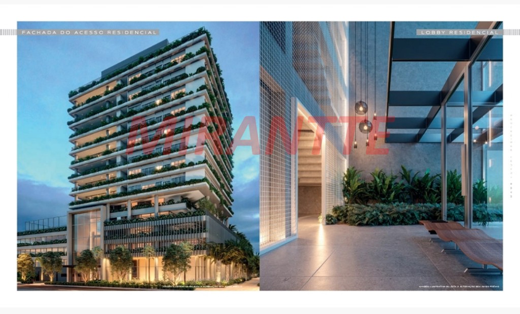 Apartamento de 251.71m² com 4 quartos em Casa Verde