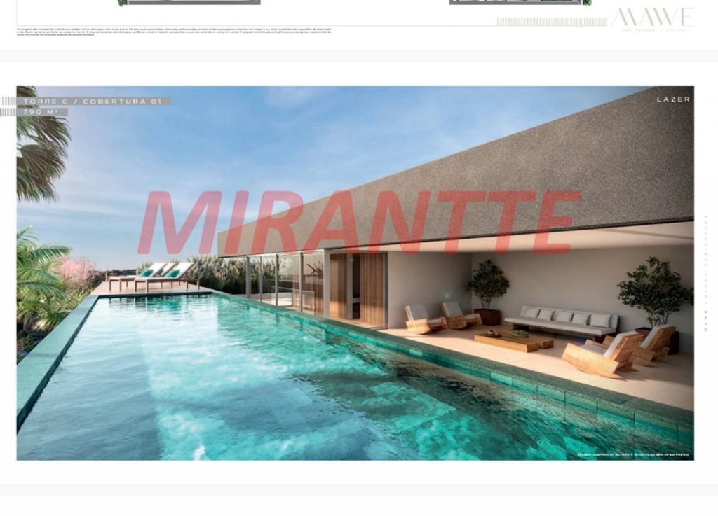Apartamento de 251.71m² com 4 quartos em Casa Verde