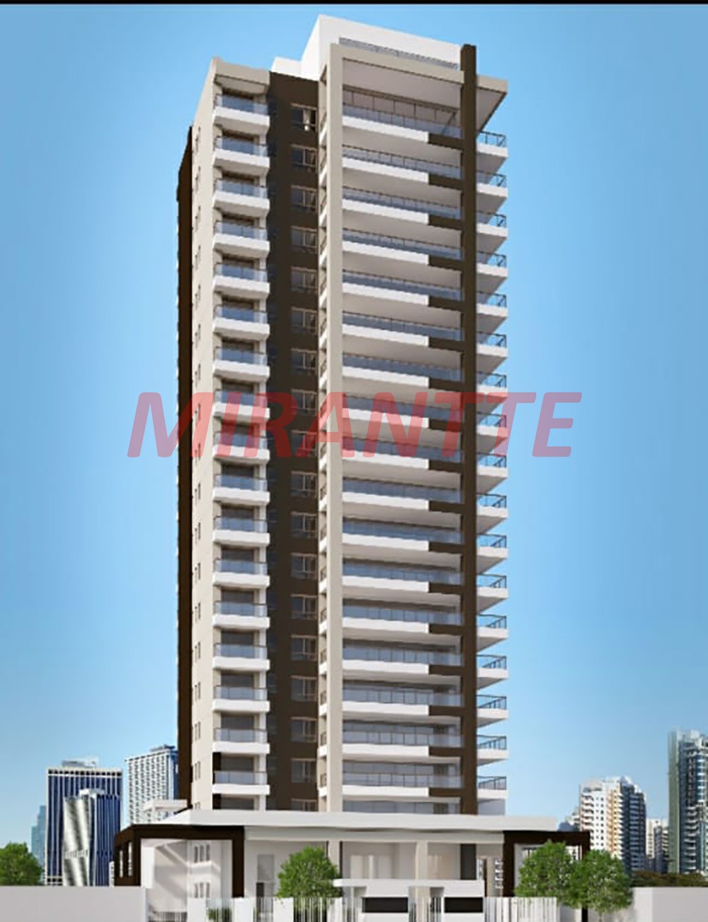 Apartamento de 350m² com 4 quartos em Santa Cecilia