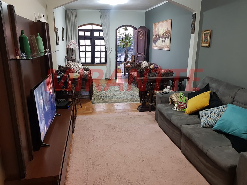 Sobrado de 210m² com 5 quartos em Freguesia do Ó