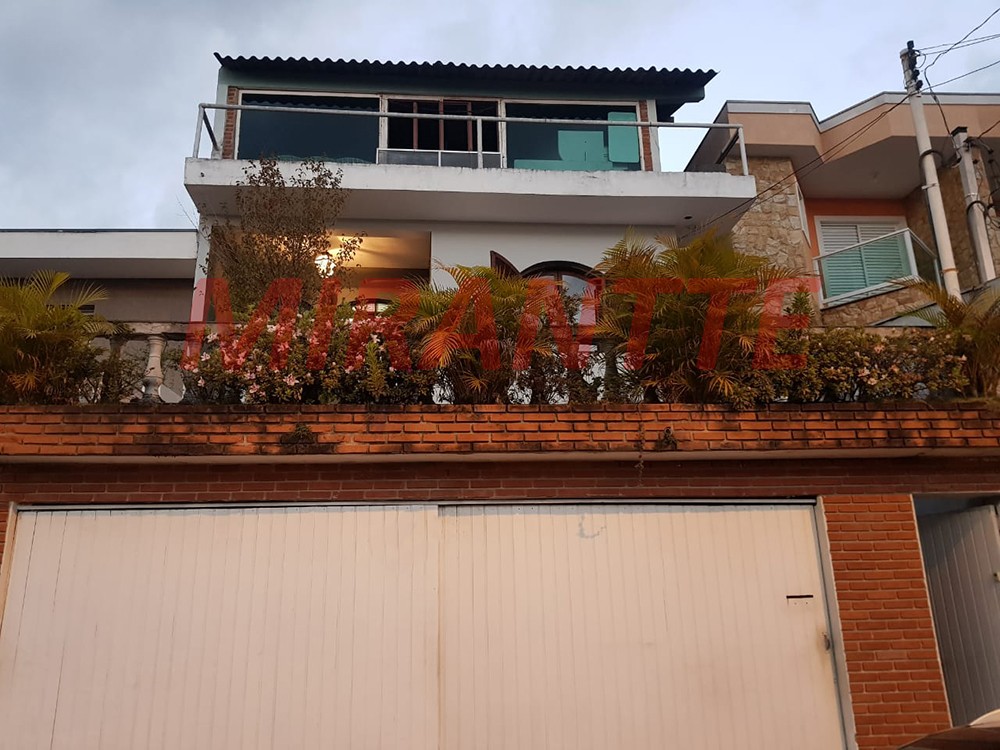 Sobrado de 210m² com 5 quartos em Freguesia do Ó